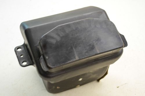 03 kawasaki prairie 650 storage box tool case &amp; lid