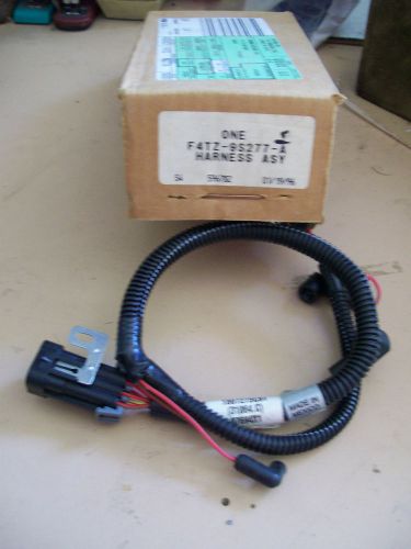 1994-95 ford f250 &amp; f350 &amp; f450 electrical wiring harness asy -nos- f4tz-9s277-a
