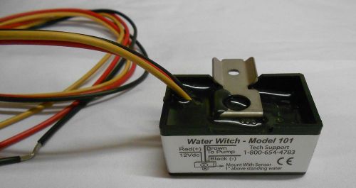 12 volt electronic bilge pump switch model 15 amp new