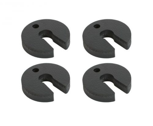 Joes racing products 19489 3/8 bump stop shim for 5/8 shaft (pack of 4)