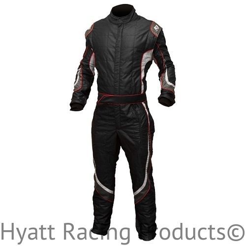 K1 champ auto racing fire suit sfi 5 - all sizes &amp; colors