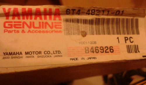 Yamaha  cable  remote  control  6t4-48311-01-00