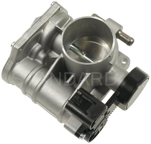 Fuel injection throttle body assembly standard fits 06-08 chevrolet aveo 1.6l-l4