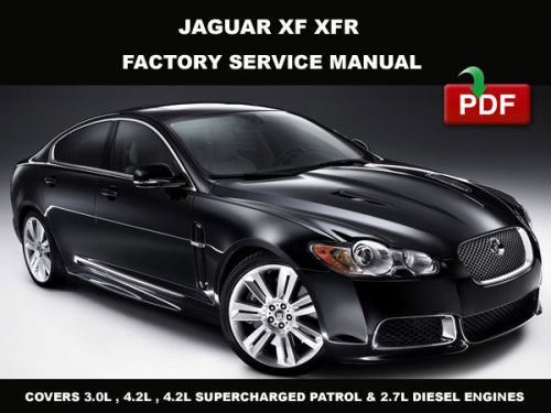 Sell Jaguar Xf 2008