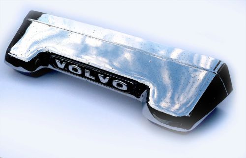 Volvo amazon 122s trunk handle and license light