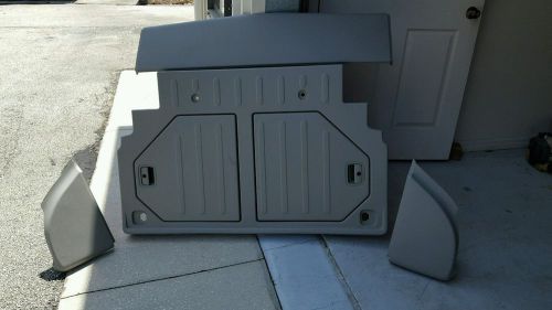 Used cargo box for hhr panel wagon