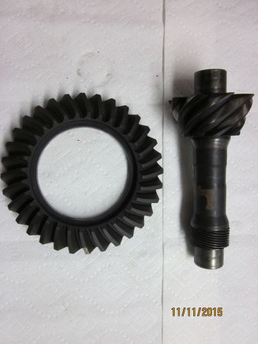 Corvair corsa spyder 140 used ring &amp; pinion 3.55 4 speed 1965-1969