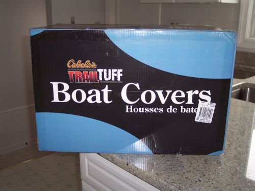 Cabela&#039;s boat cover