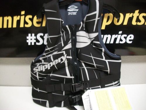 Slippery vest s13 surge black 2xl 32400511