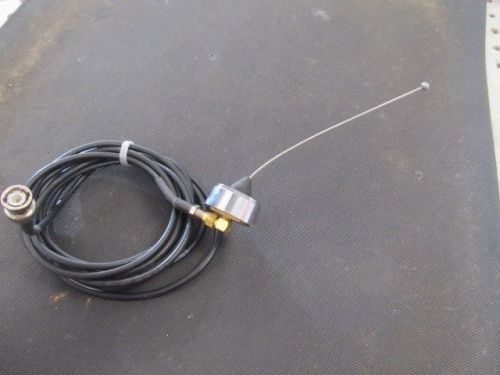 Nascar antenex  wire type roof mount antenna with 9 ft cable b-n-c