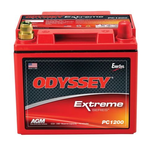 Odyssey battery pc1200mjt automotive battery