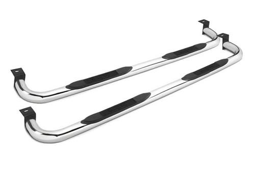 2009 dodge ram nerf side bars crew cab 4000 series running boards polished