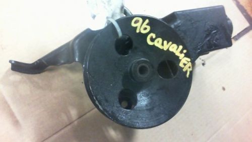 95 96 cavalier power steering pump 40980