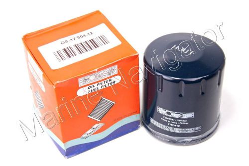 Osculati oil filter for honda 4-stroke 75/225hp