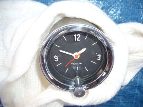 Ferrari 250 original veglia clock   very rare.