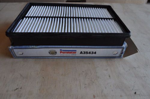 Purolator a35434 car air filter replacement fast, free shipping!