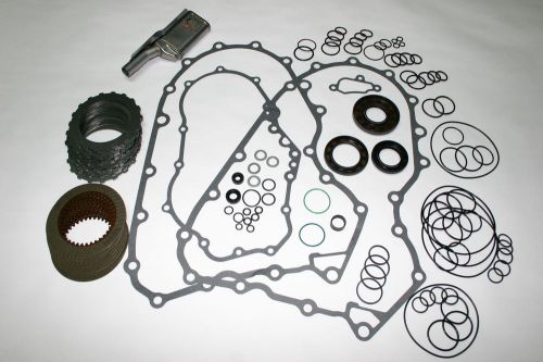 Honda cr-v sdma m4ta mdla mdma rebuild kit automatic transmission 99-01 master