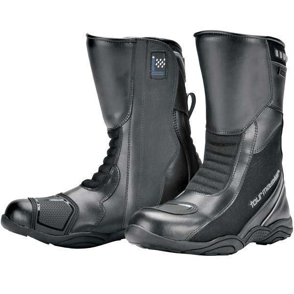 Tourmaster solution air waterproof mens size 13 motorcycle riding boots