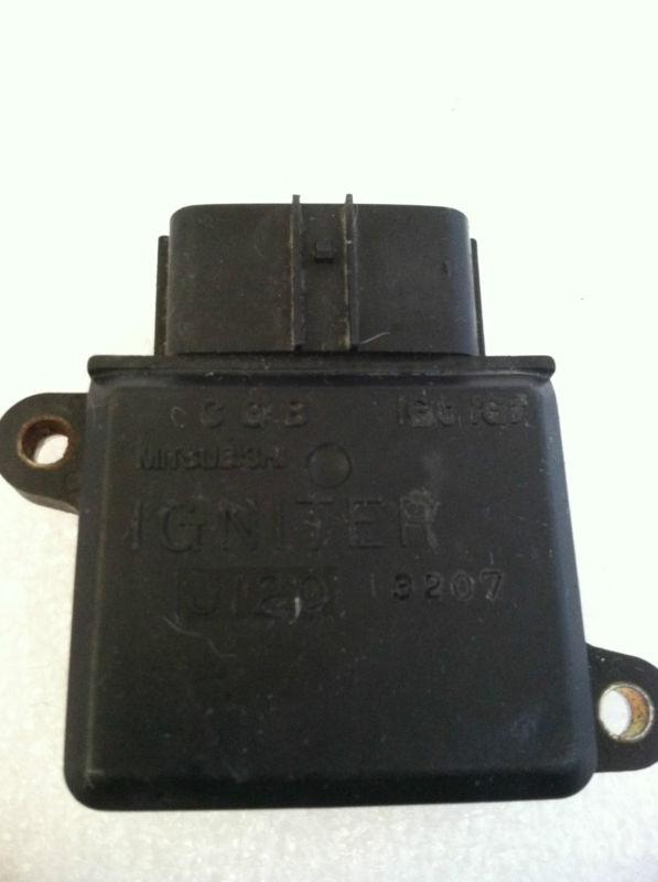 Mazda ignition control module igniter ignitor icm power transistor ji20