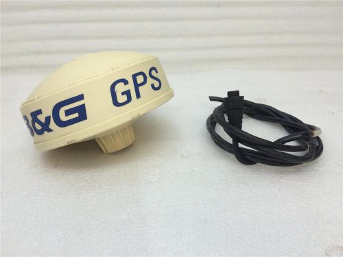 B&amp;g gps rodal gps antenna receiver trimble