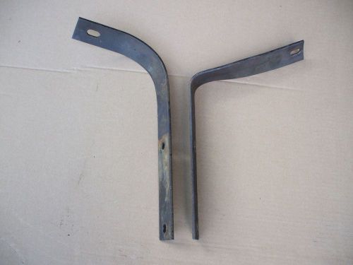 1952 1953 1954 ford v8 or 6 ford bumper brace drivers side