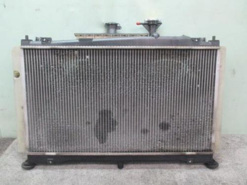 Mazda atenza 2002 radiator [0120400]