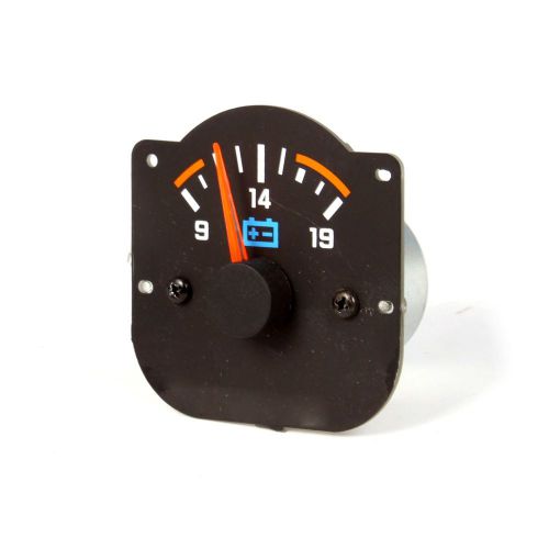 Omix-ada 17210.14 voltmeter gauge fits 92-95 wrangler (yj)