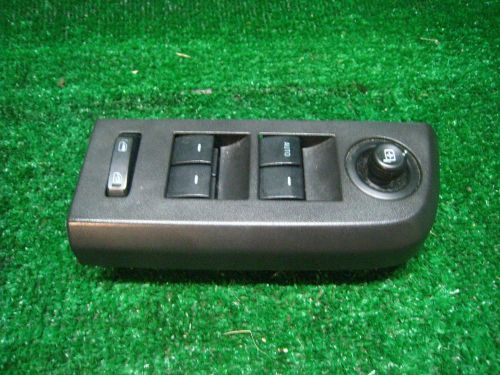 2007 ford edge driver power master window switch control
