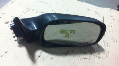 92 93 94 95 96 toyota camry r. side view mirror