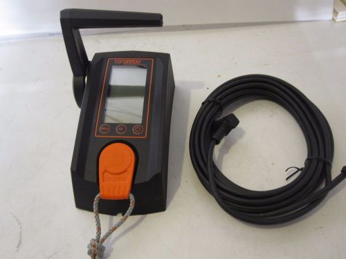 Torqeedo remote throttle and magnetickey and cable 1918-00