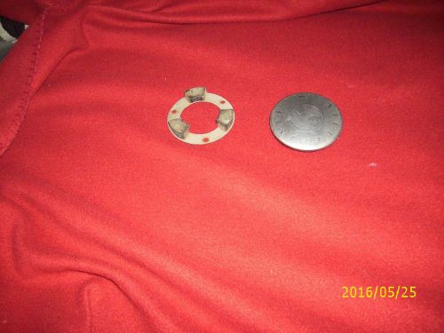 Horn button for 51 or 52 studebaker c cab pickup