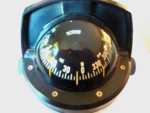 Boat - marine - navigational compass - ritchie hb-71 - 12vdc light system