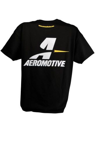 Aeromotive logo t-shirt 91014