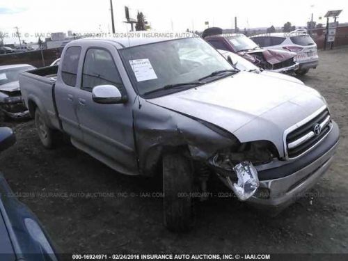 Carrier front axle 8 cyl 3.91 ratio fits 00-06 tundra 687532