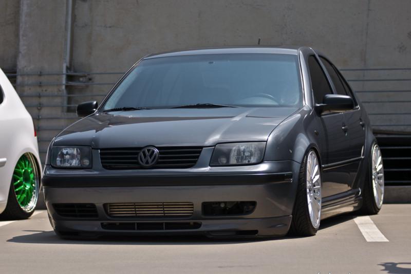 Vw jetta on flush wheels hd poster sports car print multiple sizes available