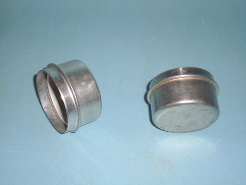Automotive front bearing caps 2 inch