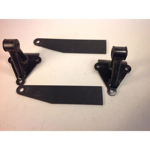 Gm universal motor mount kit for big and small block chevy engines no reserve