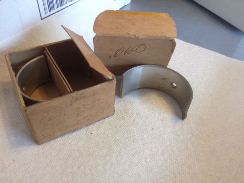 Mopar rod bearing.    6 cyl., 1930&#039;s to 50&#039;s.   nors.   item:  7977