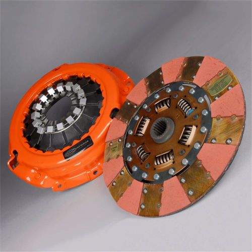 Centerforce df240098 dual friction clutch pressure plate and disc set