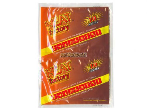 Heat factory hand warmers - 24 packs