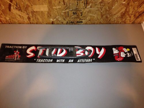 Stud boy carbide wear rods superstock-stock ski doo esd-9250 x10-kt-450 2255-00