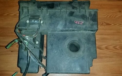 Complete airbox 2005 arctic cat z 370 with cdi box and coil ignition electrical