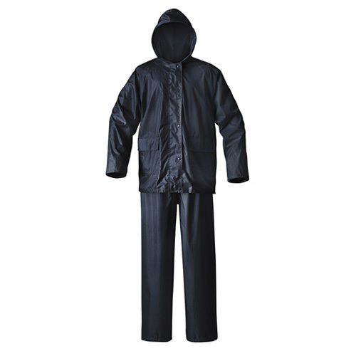 Mens simplex rainsuit navy blue 2x-large