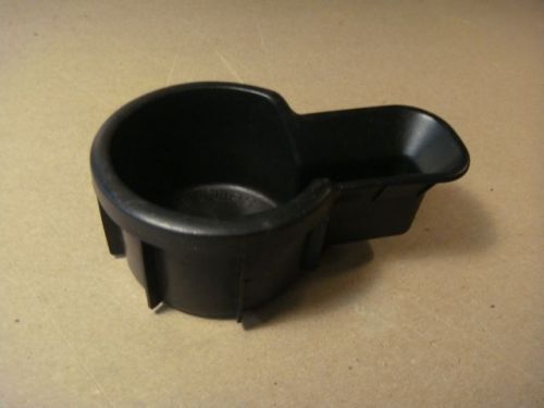 00-04 oem nissan xterra frontier front console rubber cup holder insert liner