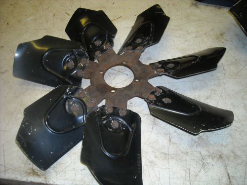 1974 dodge charger cooling fan