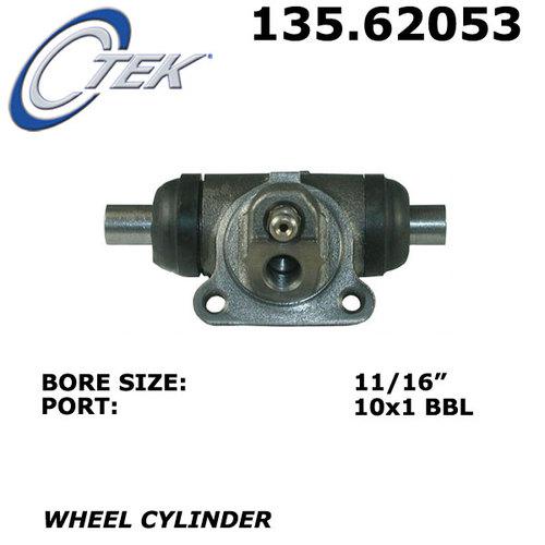 Centric 135.62053 rear brake wheel cylinder-wheel cylinder