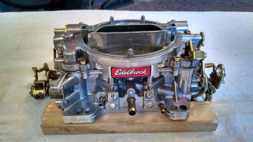 Carburetor-performer series edelbrock 1407