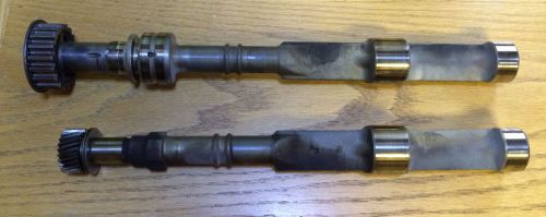 Honda prelude oem h22a balance shafts