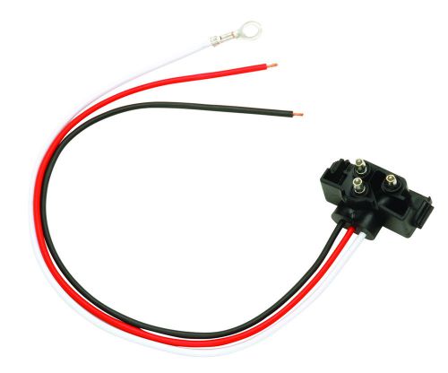 Wesbar 719063 3-way wiring plug