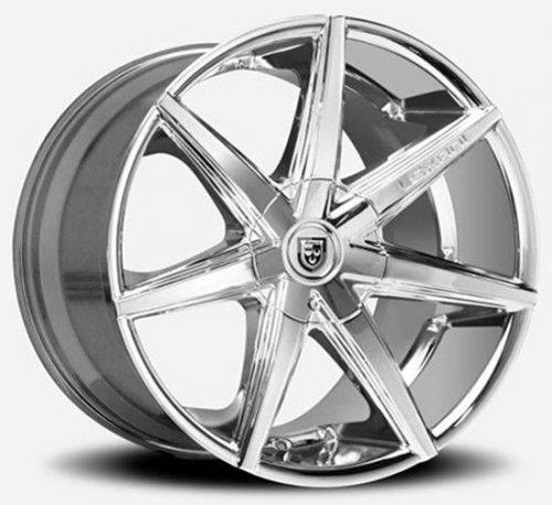 22&#034; lexani r7 wheels and tires rims fits mercedes gla250 gla45 glk250 glk350